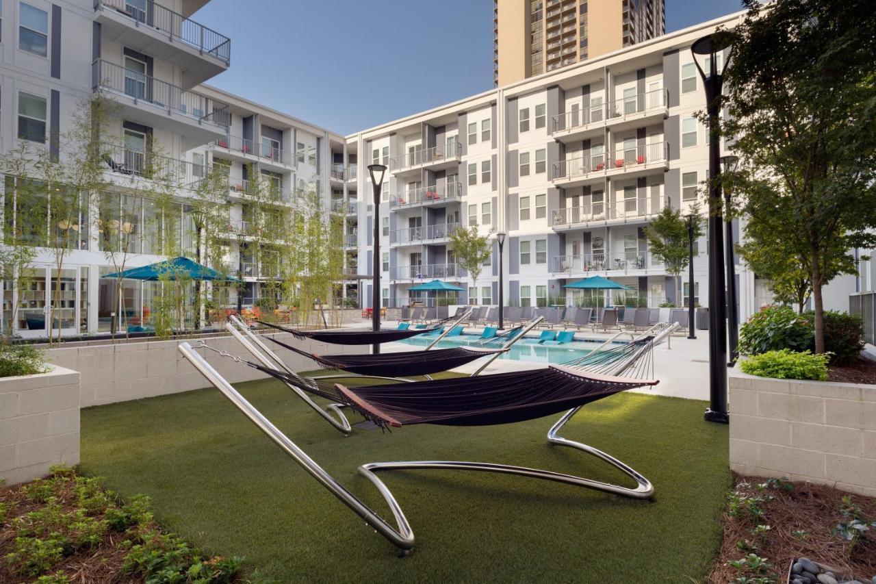 Spectacular Apartments By Bca Furnished Apartments Atlanta Esterno foto