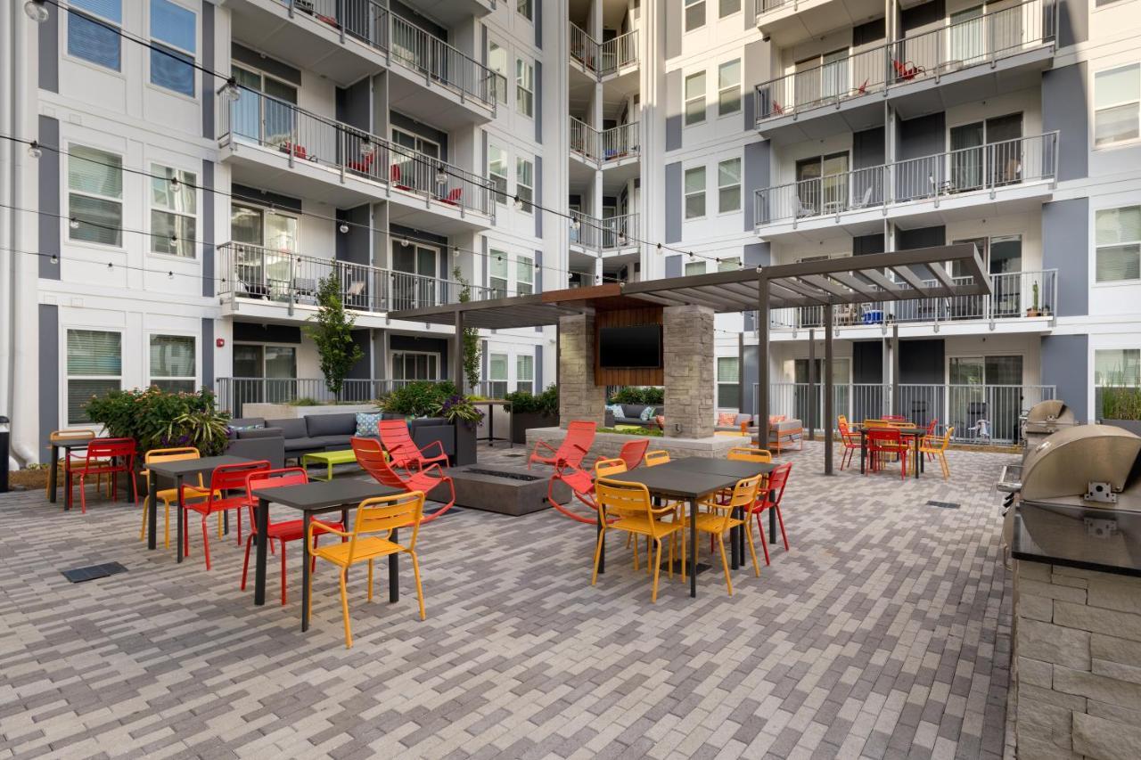 Spectacular Apartments By Bca Furnished Apartments Atlanta Esterno foto