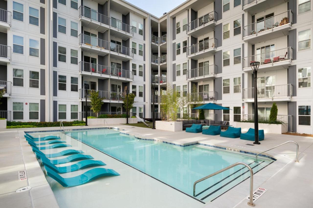 Spectacular Apartments By Bca Furnished Apartments Atlanta Esterno foto