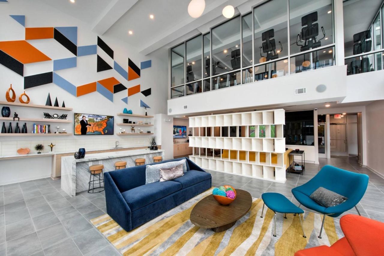 Spectacular Apartments By Bca Furnished Apartments Atlanta Esterno foto
