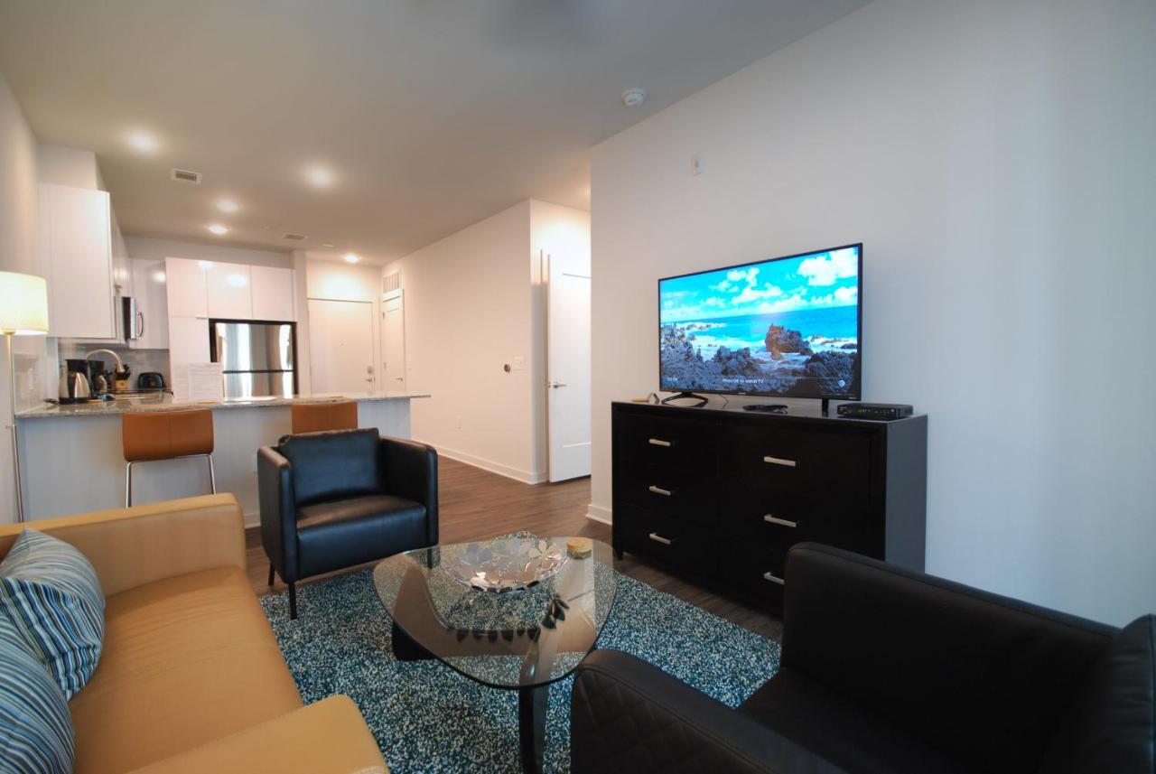 Spectacular Apartments By Bca Furnished Apartments Atlanta Esterno foto