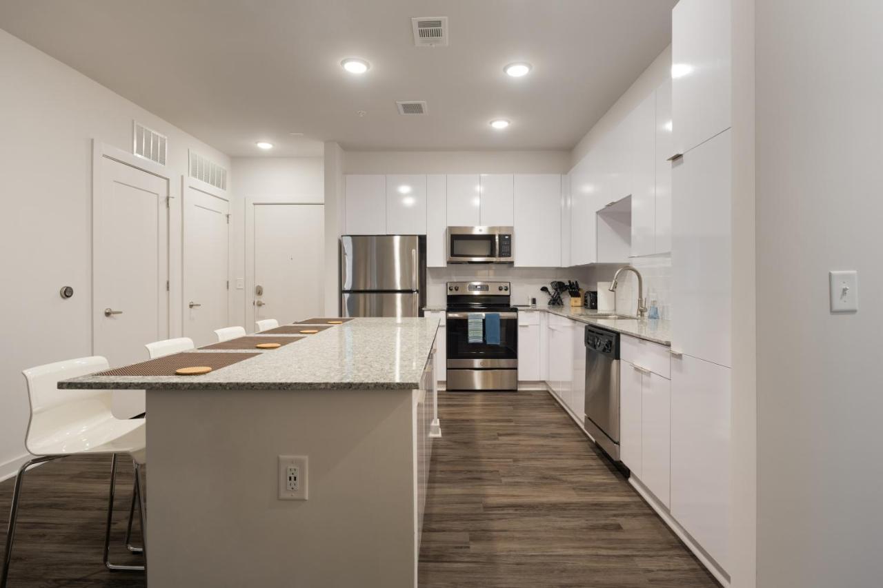 Spectacular Apartments By Bca Furnished Apartments Atlanta Esterno foto