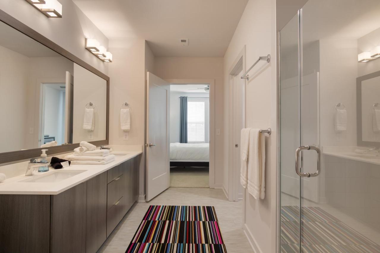 Spectacular Apartments By Bca Furnished Apartments Atlanta Esterno foto