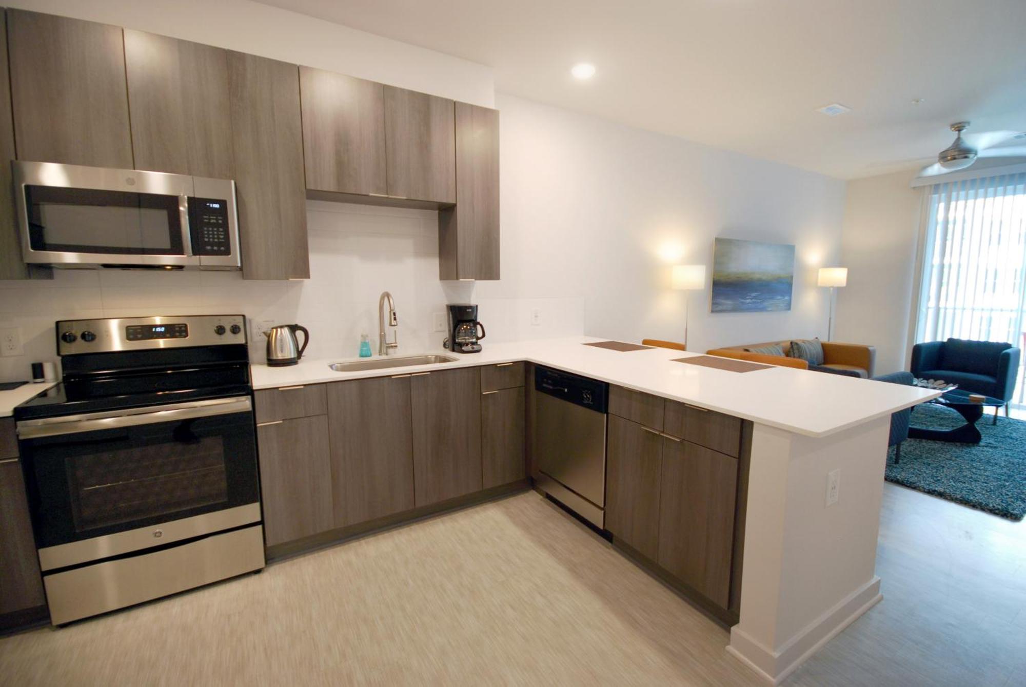 Spectacular Apartments By Bca Furnished Apartments Atlanta Camera foto