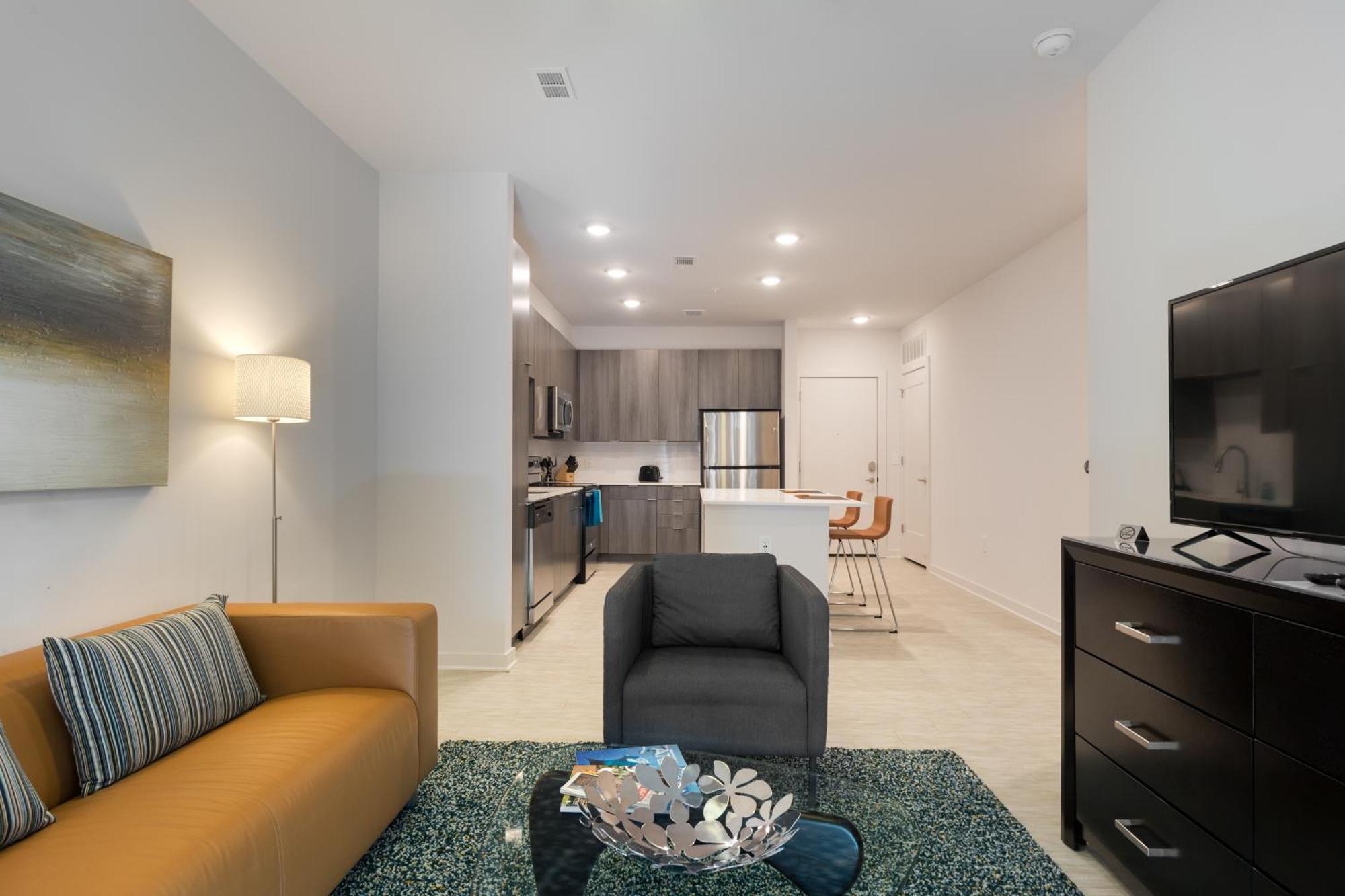 Spectacular Apartments By Bca Furnished Apartments Atlanta Camera foto