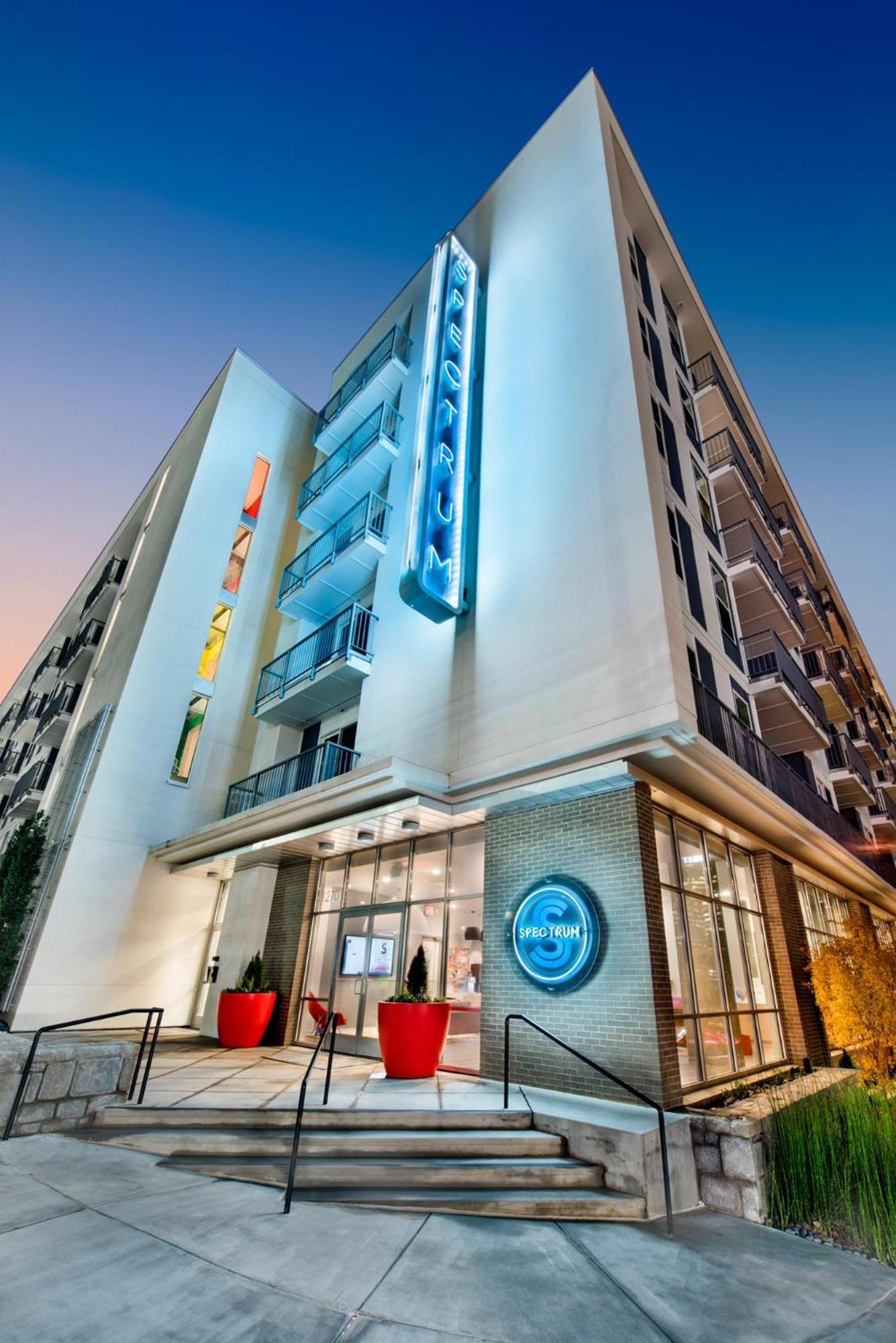 Spectacular Apartments By Bca Furnished Apartments Atlanta Camera foto