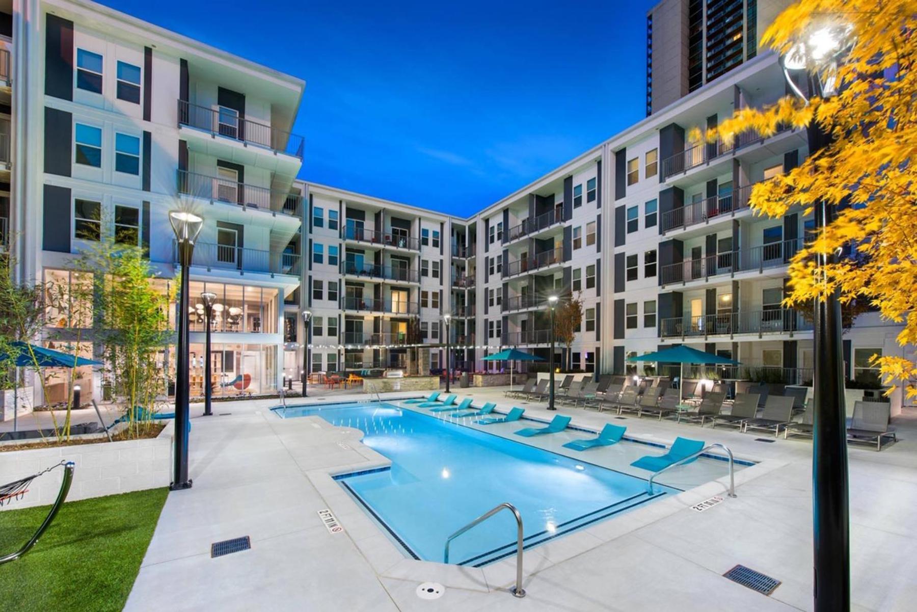 Spectacular Apartments By Bca Furnished Apartments Atlanta Camera foto