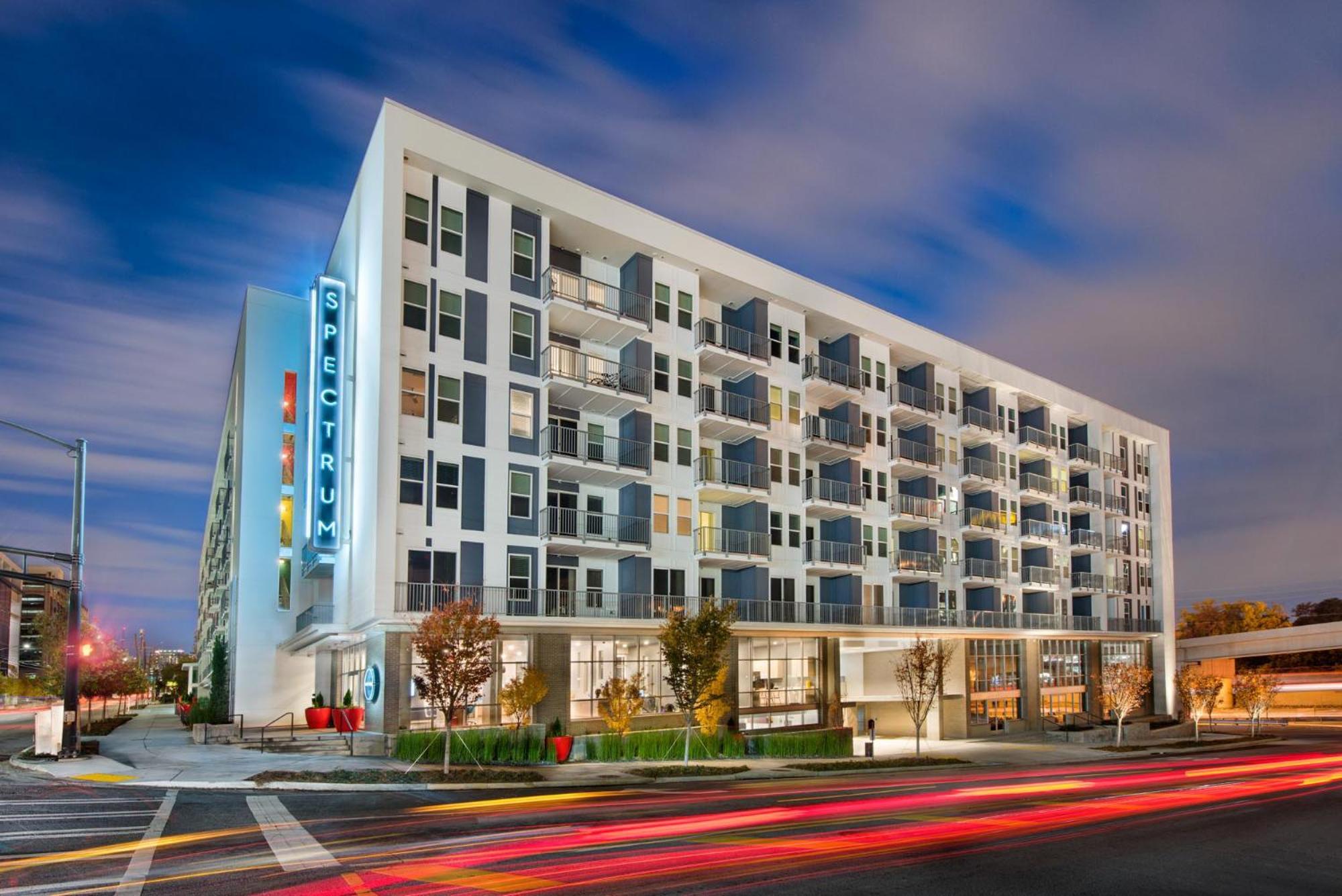 Spectacular Apartments By Bca Furnished Apartments Atlanta Camera foto